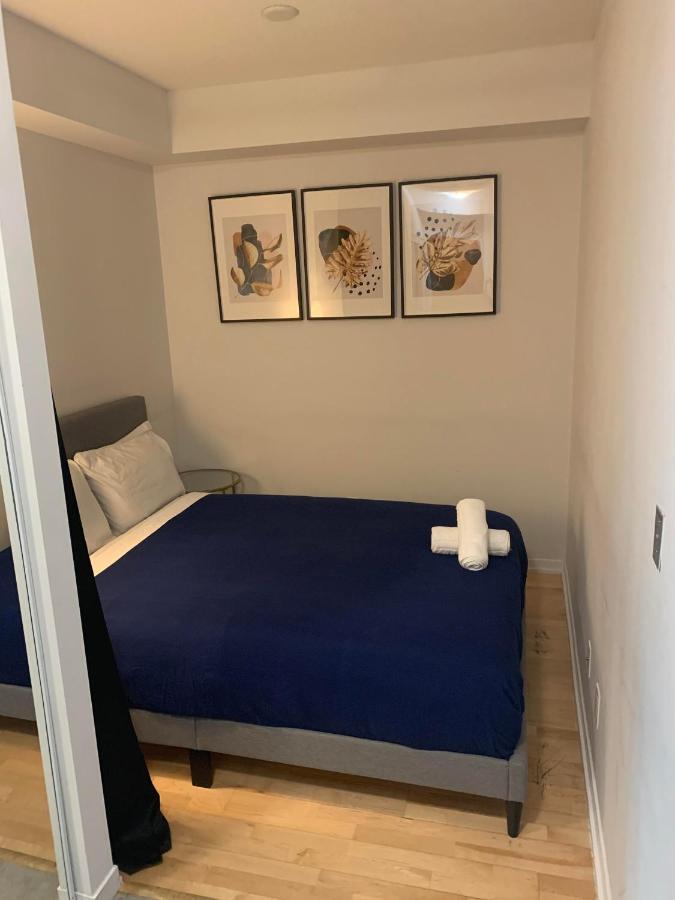 Stylish Newly Furnished Condo With Beautiful Lake View Торонто Экстерьер фото